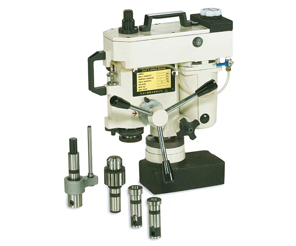 竹山县磁性钻孔攻牙机